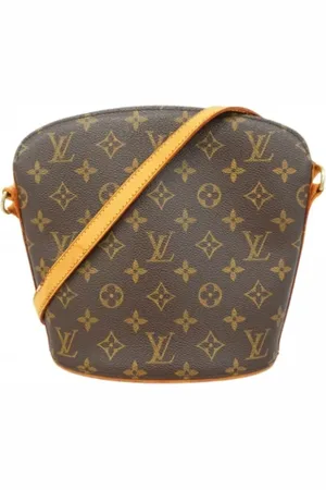 LOUIS VUITTON Mujer, De segunda mano, Marrón, Talla: ONE Size