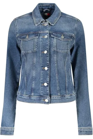 Tommy Hilfiger Mujer, Chaquetas, Azul, Talla: S