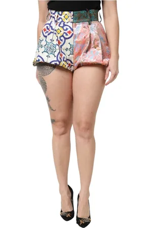 Dolce & Gabbana Mujer, Pantalones cortos, , Talla: XS