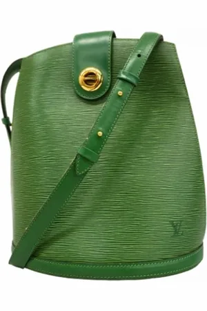 LOUIS VUITTON Mujer, De segunda mano, Verde, Talla: ONE Size