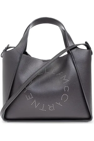 Stella McCartney Mujer, Bolsos, Gris, Talla: ONE Size