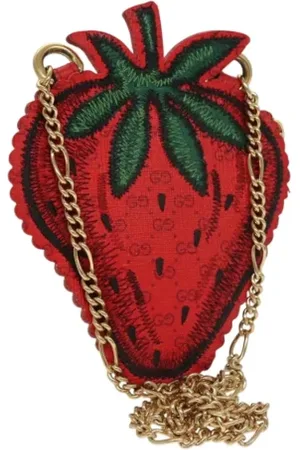Gucci Mujer, De segunda mano, Rojo, Talla: ONE Size