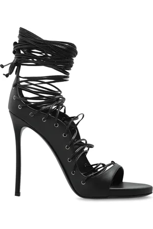Dsquared2 Mujer, Zapatos, Negro, Talla: 37 1/2 EU