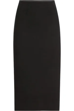 Dolce & Gabbana Mujer, Faldas, Negro, Talla: S