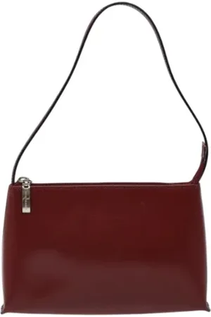 Burberry Mujer, De segunda mano, Rojo, Talla: ONE Size