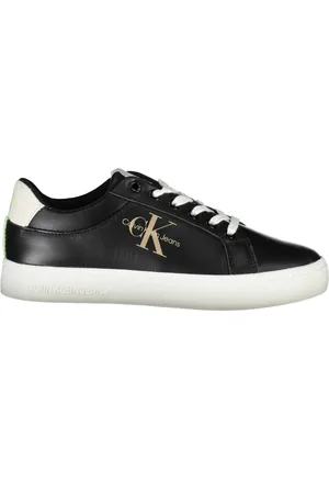 Calvin Klein Mujer, Zapatos, Negro, Talla: 40 EU