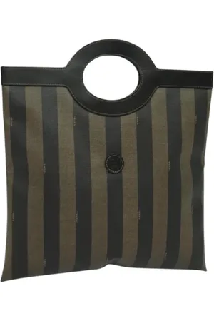 Fendi Mujer, De segunda mano, Negro, Talla: ONE Size