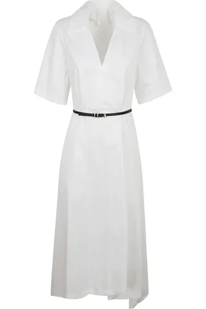 Givenchy Mujer, Vestidos, Blanco, Talla: S