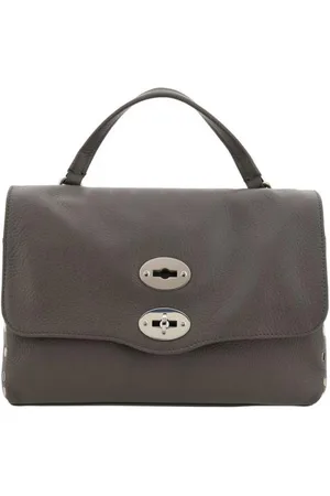 Zanellato Mujer, Bolsos, Gris, Talla: ONE Size