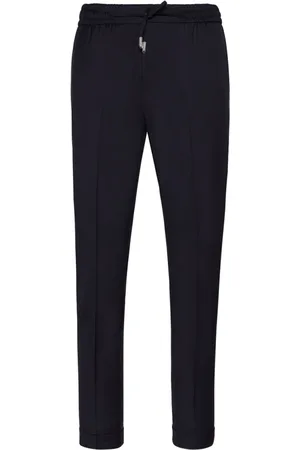 BILLIONAIRE Hombre, Pantalones, Azul, Talla: 2XL