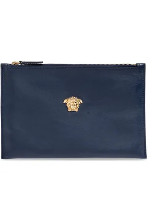 VERSACE Hombre, Accesorios, Azul, Talla: ONE Size