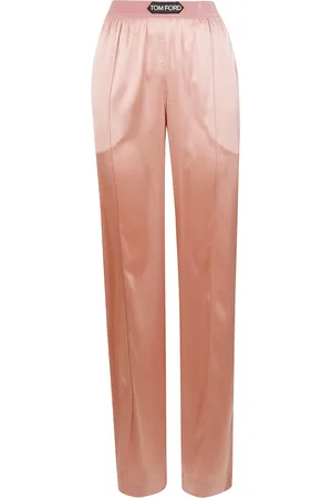 Tom Ford Mujer, Pantalones, Rosa, Talla: M