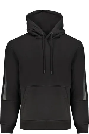 Calvin Klein Hombre, Sudaderas, Negro, Talla: M