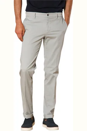 Masons Hombre, Pantalones, Azul, Talla: M