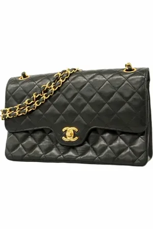 CHANEL Mujer, De segunda mano, Negro, Talla: ONE Size