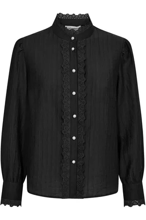 Co`Couture Mujer, Blusas y Camisas, Negro, Talla: M
