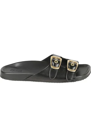 Chloé Mujer, Zapatos, Negro, Talla: 37 EU