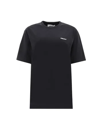 AMBUSH Mujer, Camisetas, Negro, Talla: M