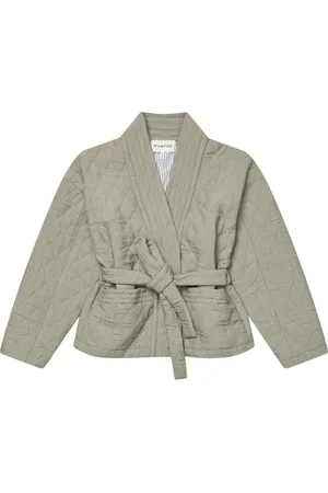 Munthe Mujer, Chaquetas, Verde, Talla: S