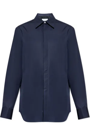 Jil Sander Hombre, Camisas, Azul, Talla: 2XL