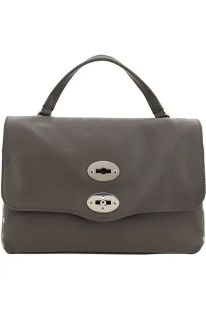 Zanellato Mujer, Bolsos, Gris, Talla: ONE Size