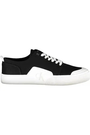 Calvin Klein Hombre, Zapatos, Negro, Talla: 41 EU