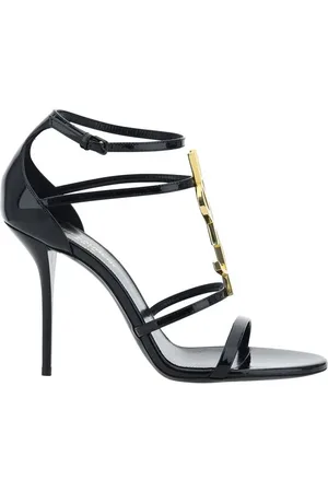 Saint Laurent Mujer, Zapatos, Negro, Talla: 40 EU