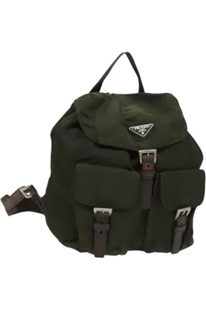 Prada Mujer, De segunda mano, Verde, Talla: ONE Size