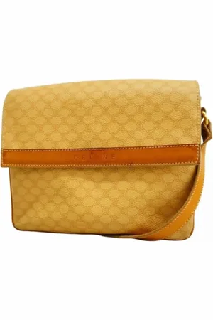 Céline Mujer, De segunda mano, Amarillo, Talla: ONE Size