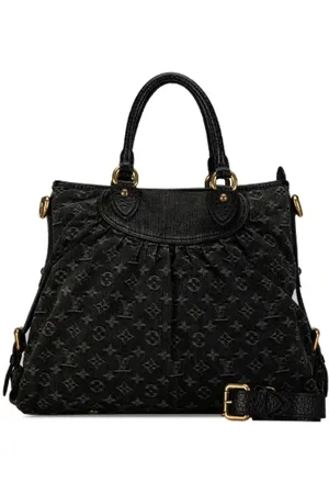 LOUIS VUITTON Mujer, De segunda mano, Negro, Talla: ONE Size