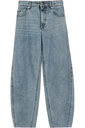 MARGAUX LONNBERG Mujer, Vaqueros, Azul, Talla: W25