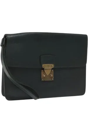 LOUIS VUITTON Mujer, De segunda mano, Verde, Talla: ONE Size