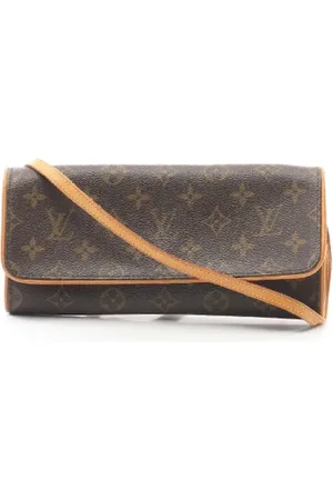 LOUIS VUITTON Mujer, De segunda mano, Marrón, Talla: ONE Size