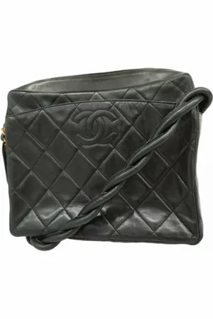 CHANEL Mujer, De segunda mano, Negro, Talla: ONE Size