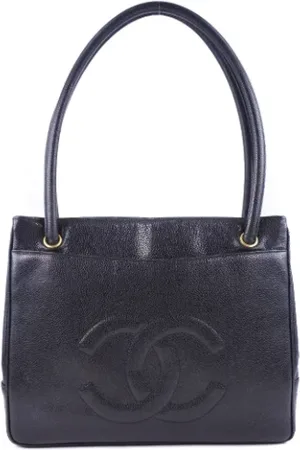 CHANEL Mujer, De segunda mano, Negro, Talla: ONE Size