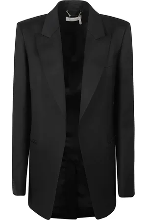 Chloé Mujer, Chaquetas, Negro, Talla: S