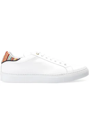 Paul Smith Hombre, Zapatos, Blanco, Talla: 43 EU
