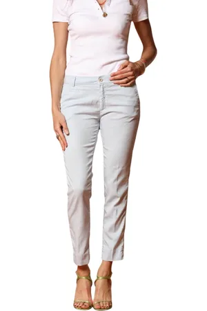 Masons Mujer, Pantalones, Azul, Talla: XS