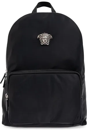VERSACE Hombre, Bolsos, Negro, Talla: ONE Size