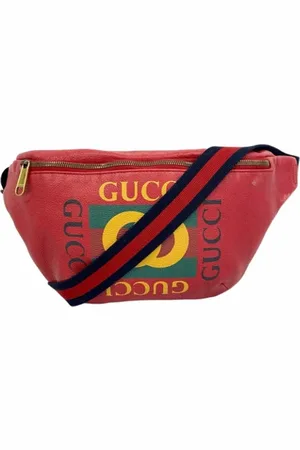 Gucci Mujer, De segunda mano, Rojo, Talla: ONE Size