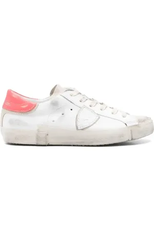 Philippe model Mujer, Zapatos, Blanco, Talla: 38 EU
