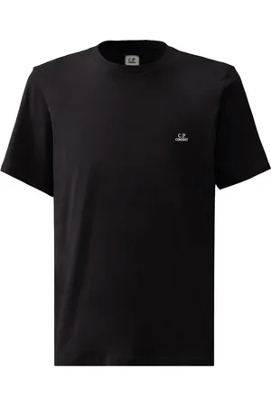 C.P. Company Hombre, Camisetas, Azul, Talla: M