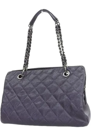 CHANEL Mujer, De segunda mano, Púrpura, Talla: ONE Size