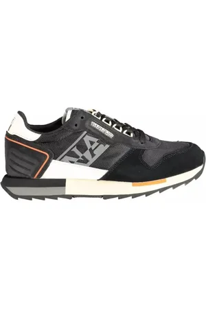 Napapijri Hombre, Zapatos, Negro, Talla: 43 EU
