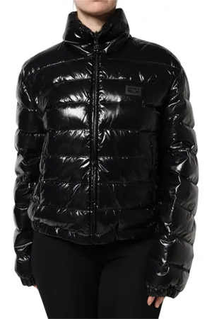 Dolce & Gabbana Mujer, Chaquetas, Negro, Talla: L