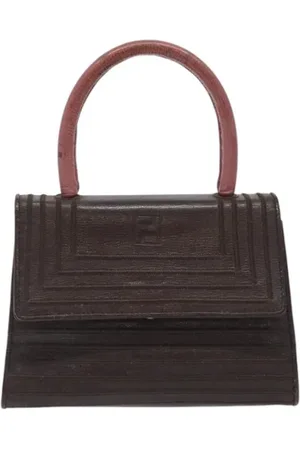 Fendi Mujer, De segunda mano, Marrón, Talla: ONE Size