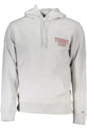Tommy Hilfiger Hombre, Sudaderas, Gris, Talla: S