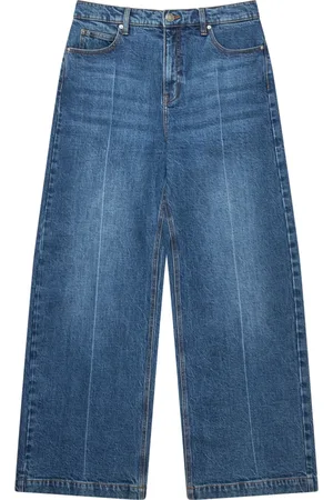 Munthe Mujer, Vaqueros, Azul, Talla: L