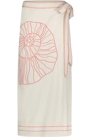 Fabienne Chapot Mujer, Faldas, Blanco, Talla: M