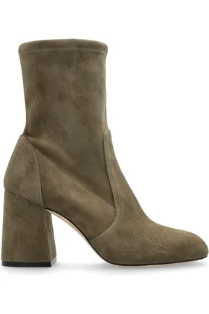 Stuart Weitzman Mujer, Zapatos, Verde, Talla: 40 1/2 EU